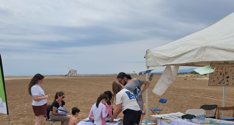 Stand LPO Occitanie DT Aude JOV 20 août 26